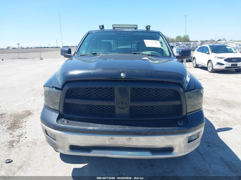 2011 RAM RAM RAM 1500 SLT TRUCK 5.7L V-8 VVT, 390HP