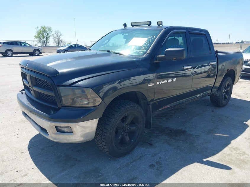 Vin: 1d7rv1ct1bs640705, lot: 45270488, ram ram 1500 slt 20112