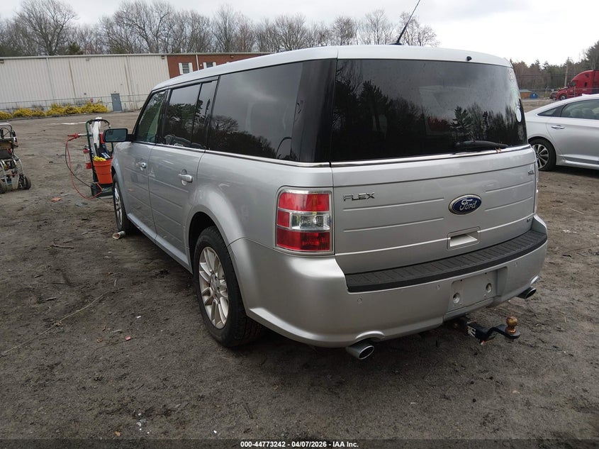2013 Ford Flex Sel