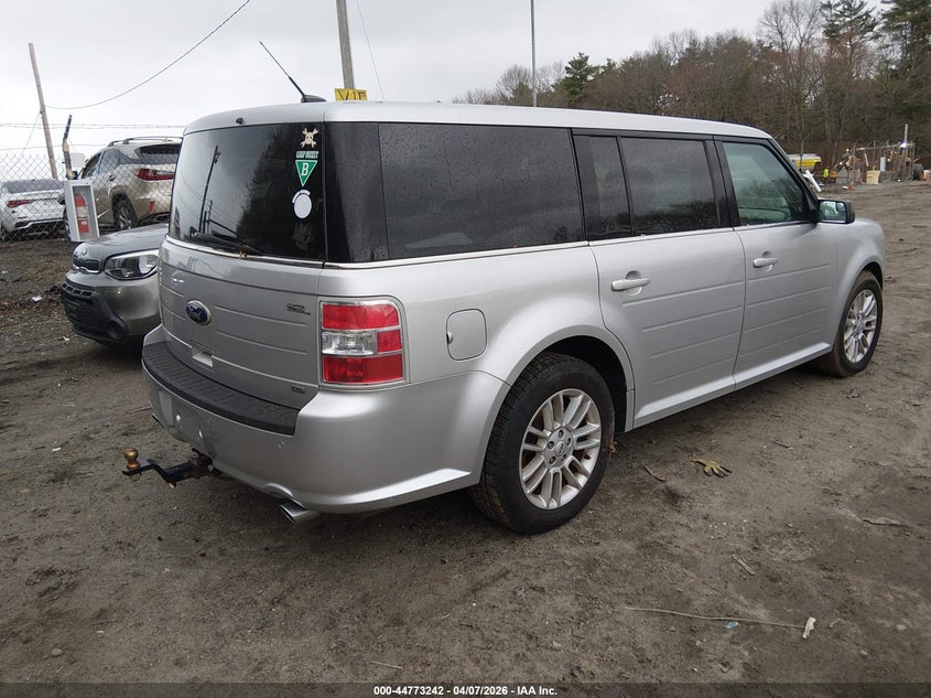 2013 Ford Flex Sel