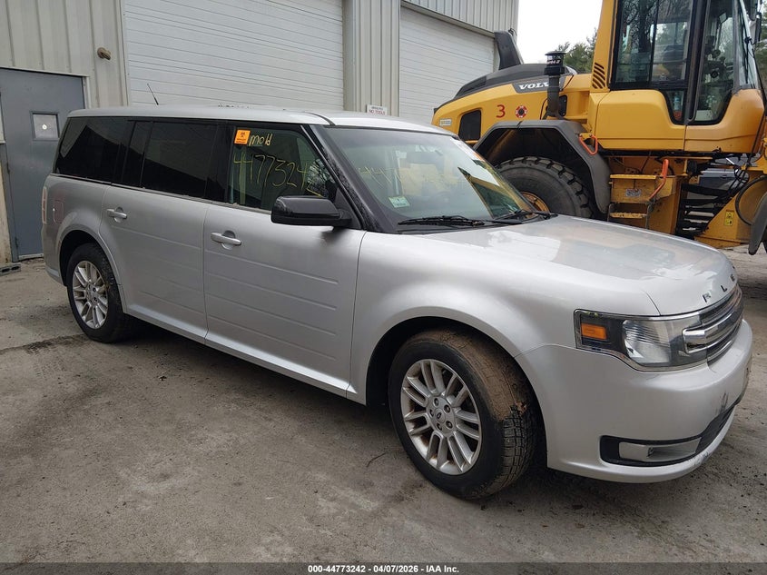 2013 Ford Flex Sel