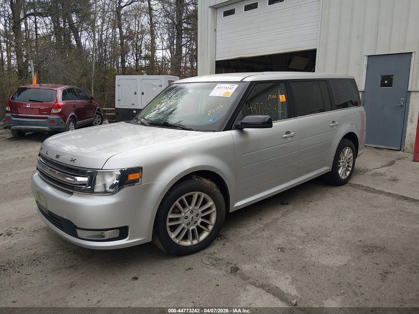2013 Ford Flex Sel