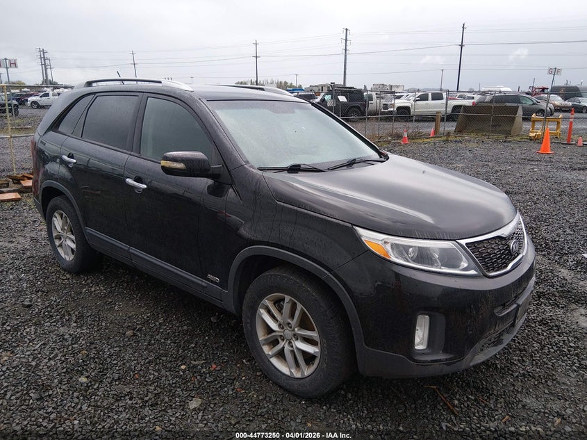 2014 Kia Sorento Lx
