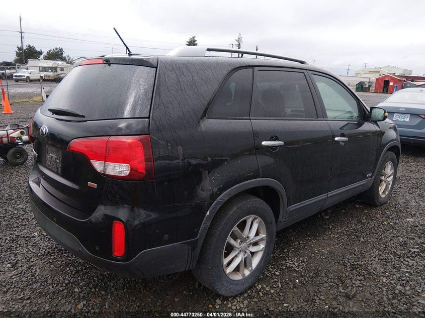 2014 Kia Sorento Lx