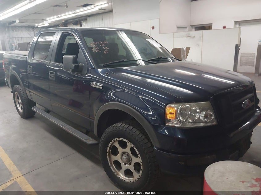 2005 Ford F-150