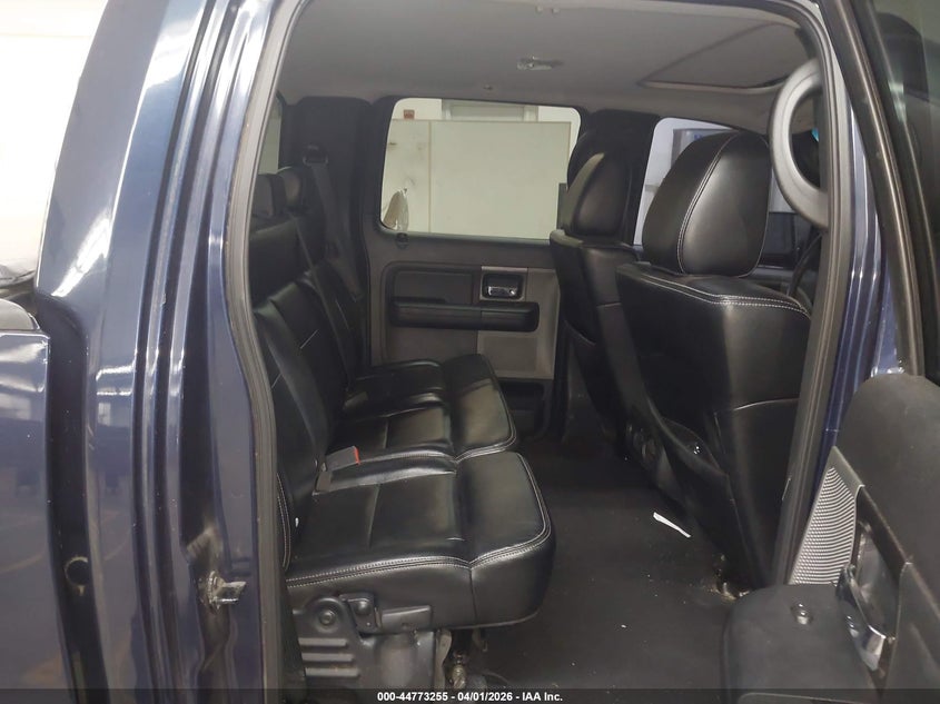 2005 FORD F-150 auction photo 8