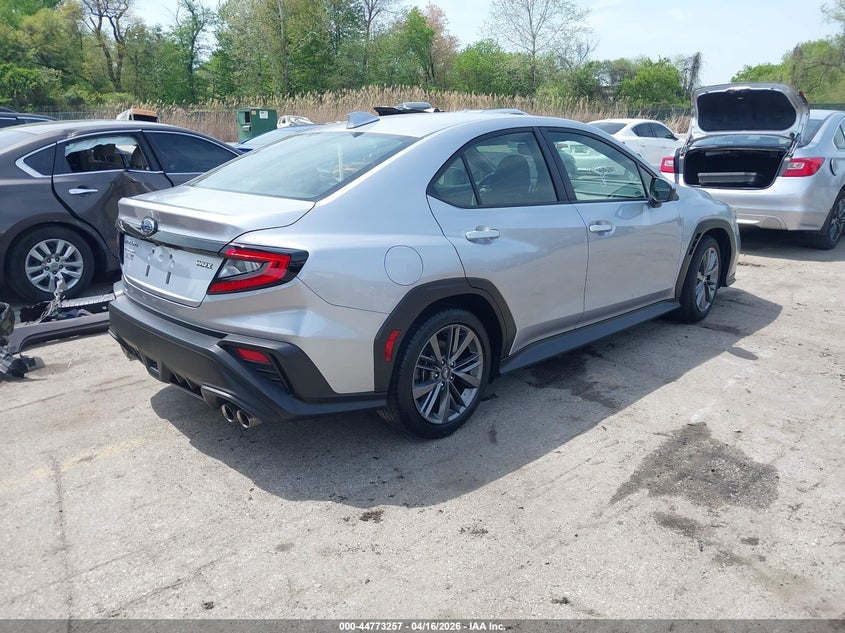 Vin: jf1vbab63r9802600, lot: 45270505, subaru wrx 20244