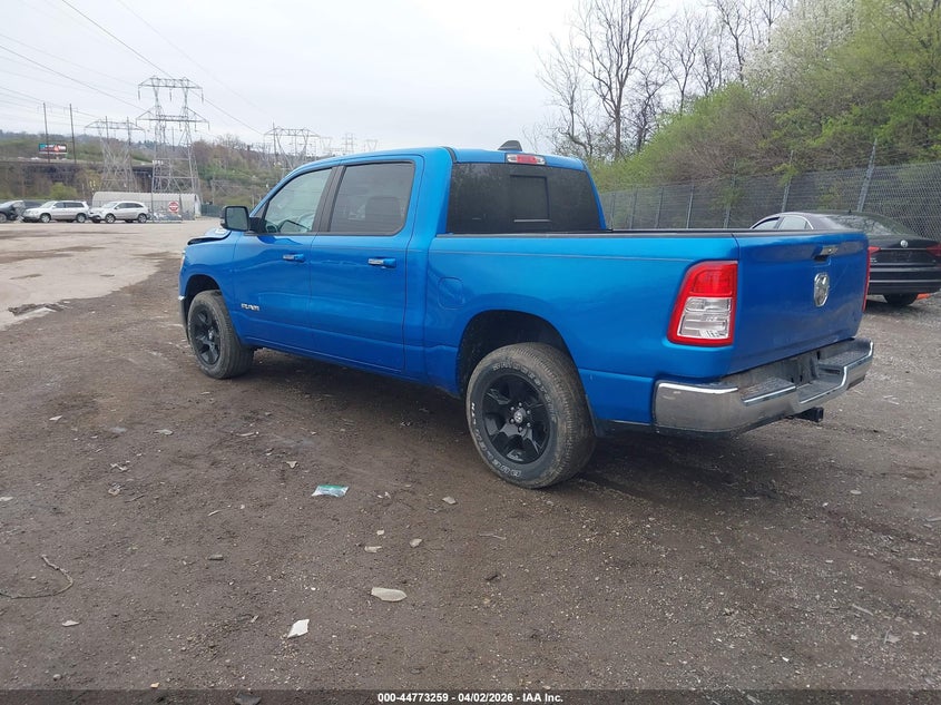 2020 Ram 1500 Big Horn 4X4 5'7 Box