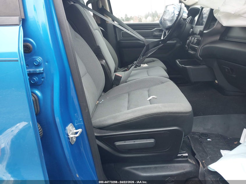 2020 Ram 1500 Big Horn 4X4 5'7 Box