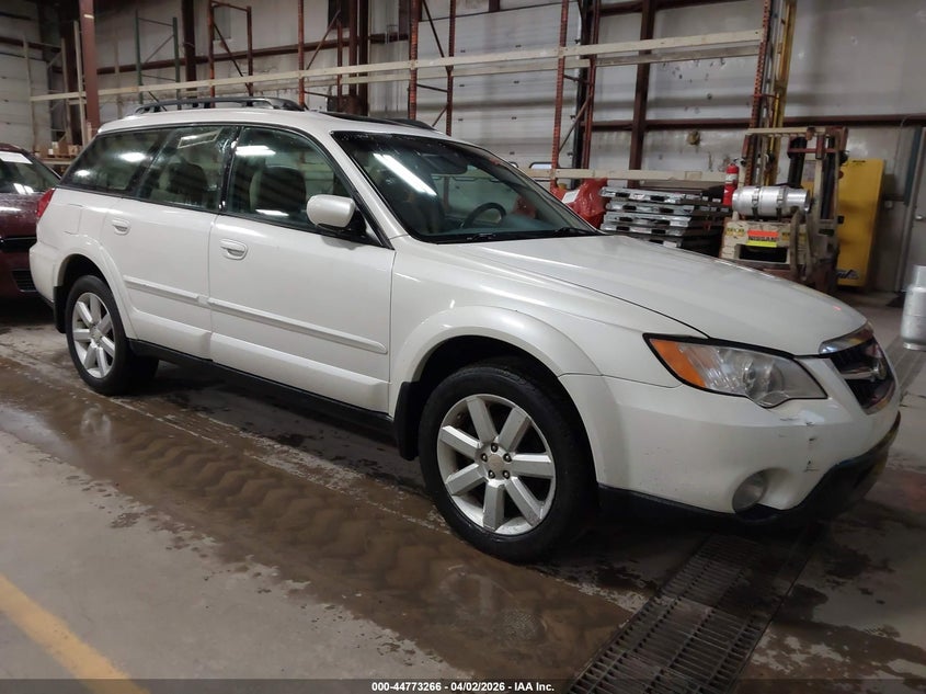 2008 Subaru Outback 2.5I Limited/2.5I Limited L.l. Bean Edition