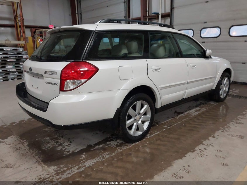 2008 Subaru Outback 2.5I Limited/2.5I Limited L.l. Bean Edition