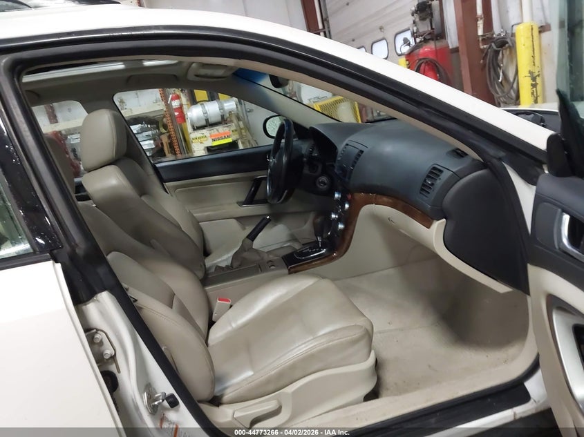 2008 Subaru Outback 2.5I Limited/2.5I Limited L.l. Bean Edition