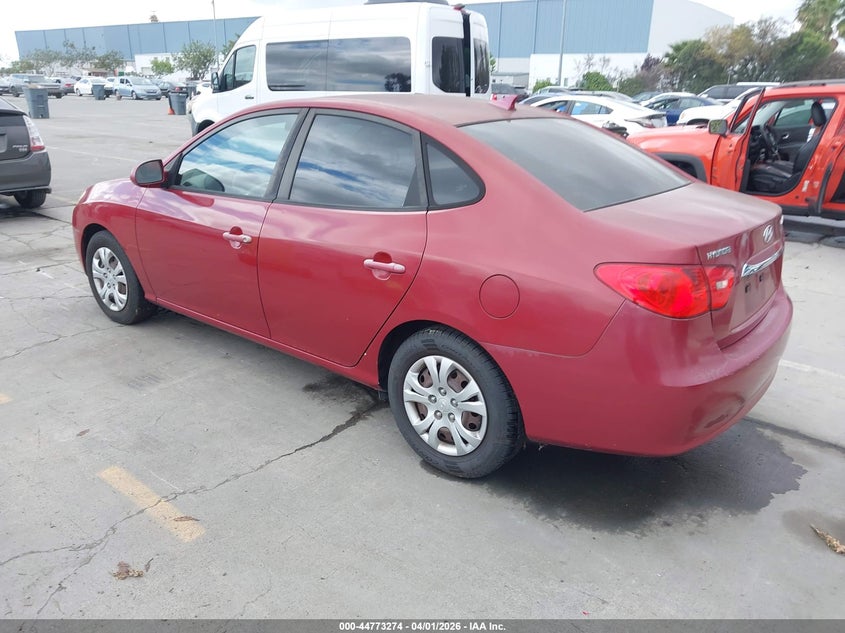 2010 Hyundai Elantra Gls