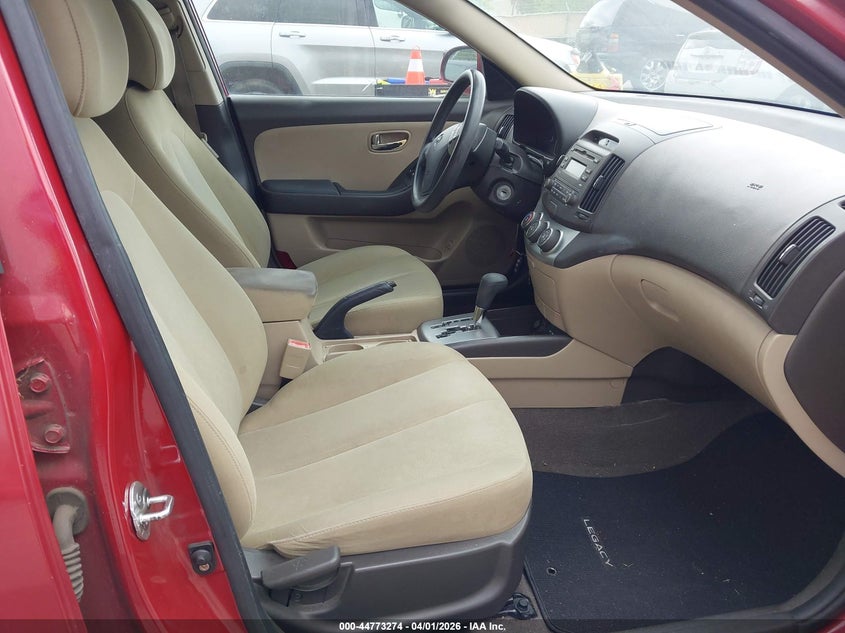 2010 Hyundai Elantra Gls