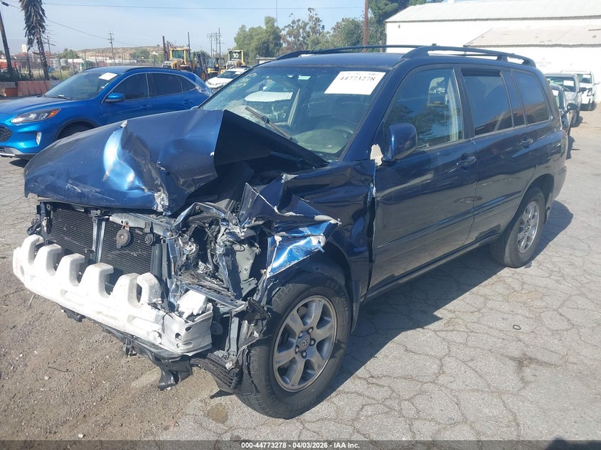 2006 Toyota Highlander V6
