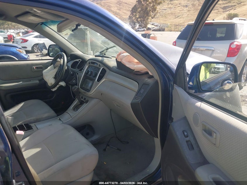 2006 Toyota Highlander V6