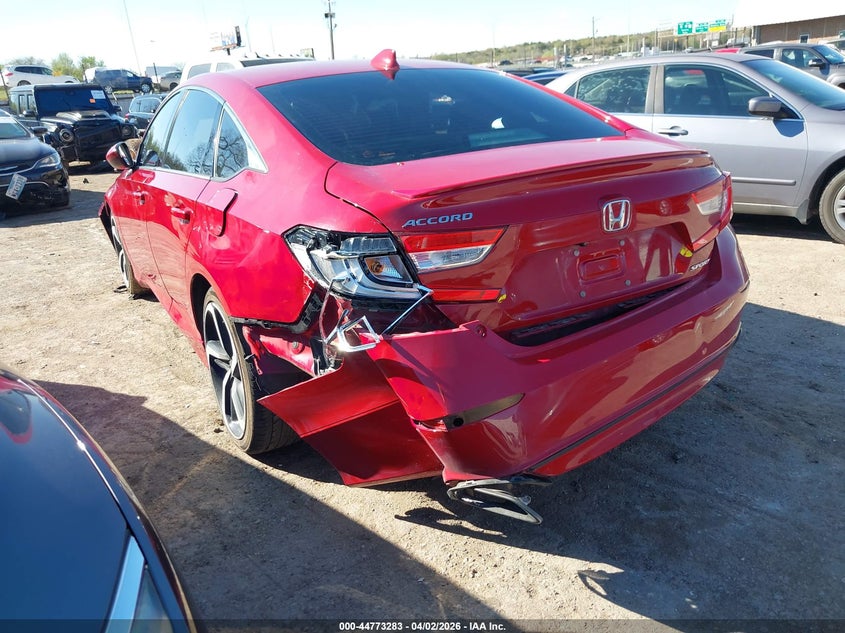 AtlanticExpress - Honda Accord