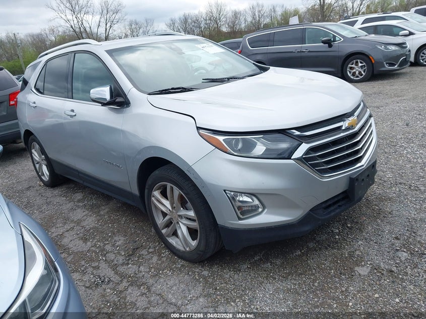 2018 Chevrolet Equinox Premier