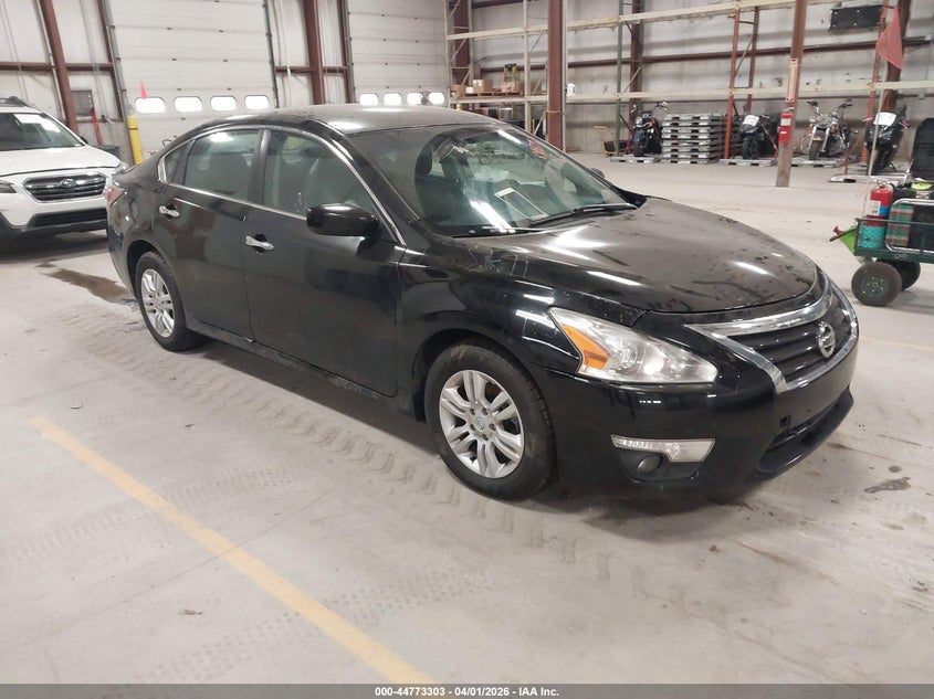 2015 Nissan Altima 2.5/2.5 S/2.5 Sl/2.5 Sv