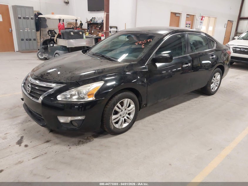 2015 Nissan Altima 2.5/2.5 S/2.5 Sl/2.5 Sv