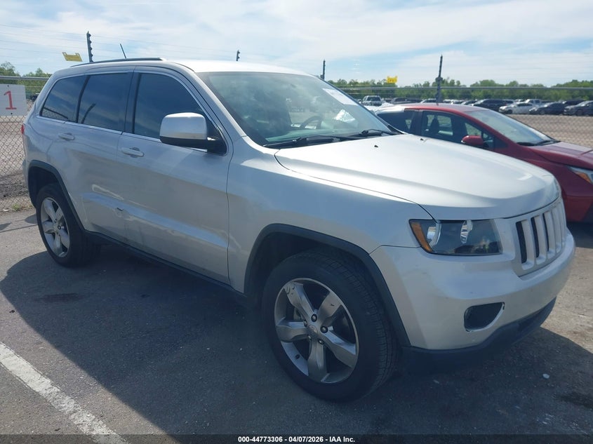 2013 JEEP GRAND CHEROKEE LAREDO