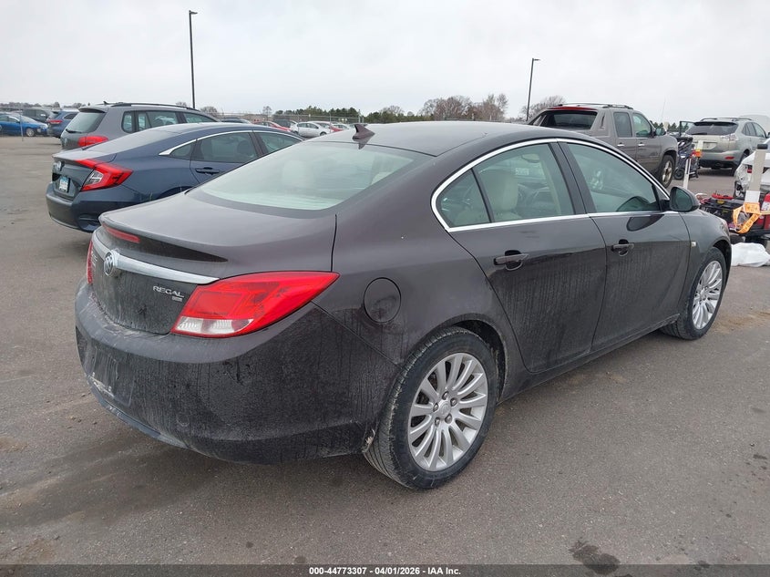 2011 Buick Regal Cxl Russelsheim