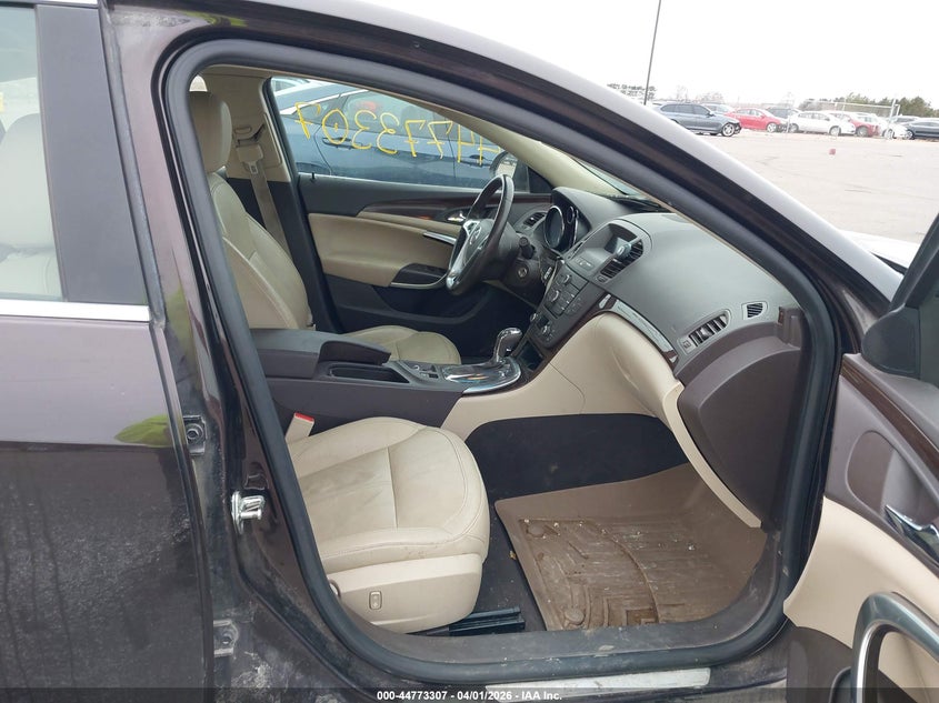 2011 Buick Regal Cxl Russelsheim