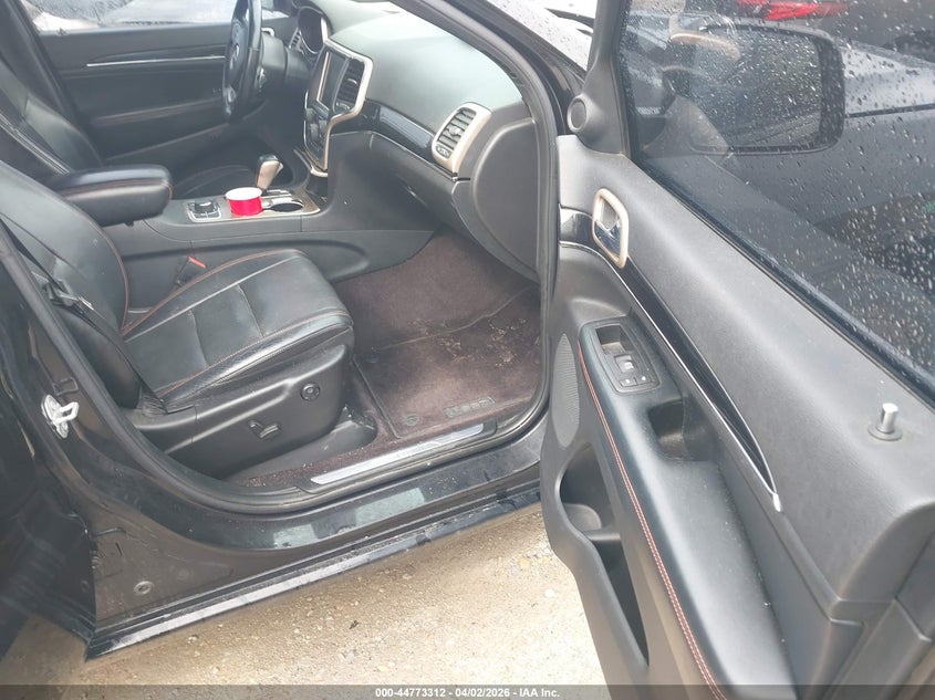 2016 Jeep Grand Cherokee Limited 75Th Anniversary