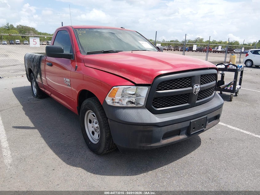 2023 Ram 1500 Classic