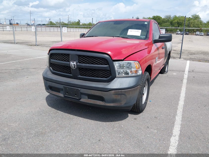 2023 Ram 1500 Classic
