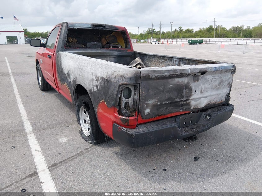 2023 Ram 1500 Classic