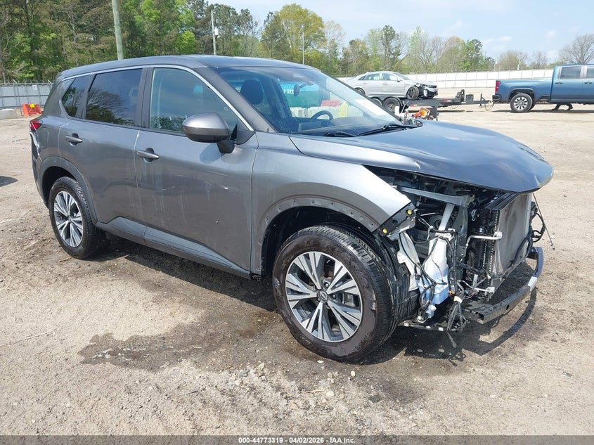 2023 Nissan Rogue Sv Intelligent Awd