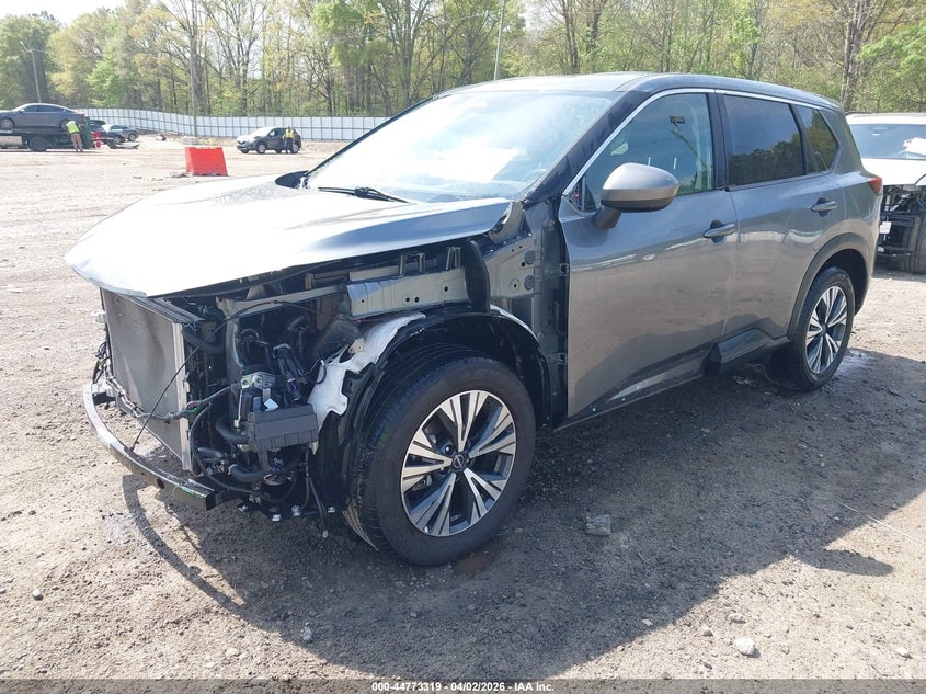 2023 Nissan Rogue Sv Intelligent Awd