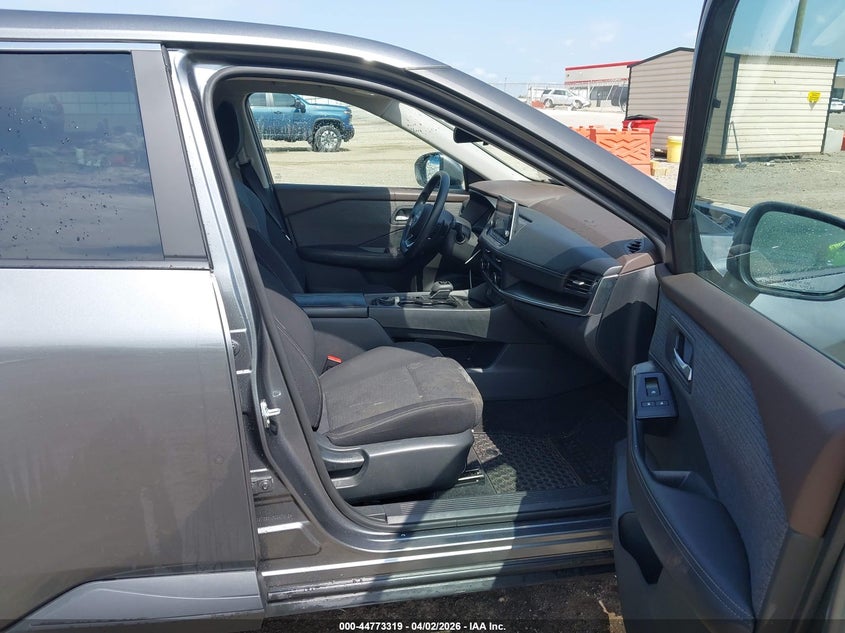 2023 Nissan Rogue Sv Intelligent Awd