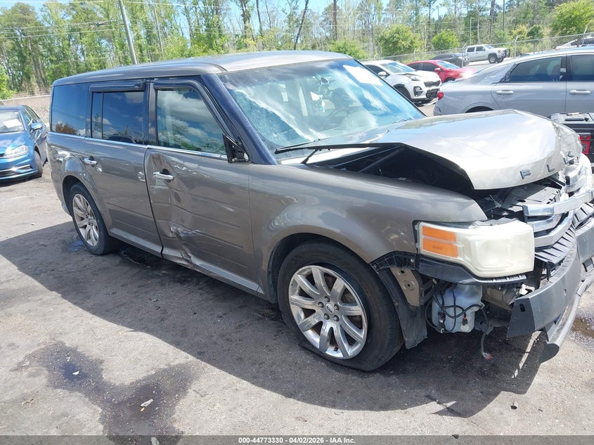 2012 Ford Flex Limited