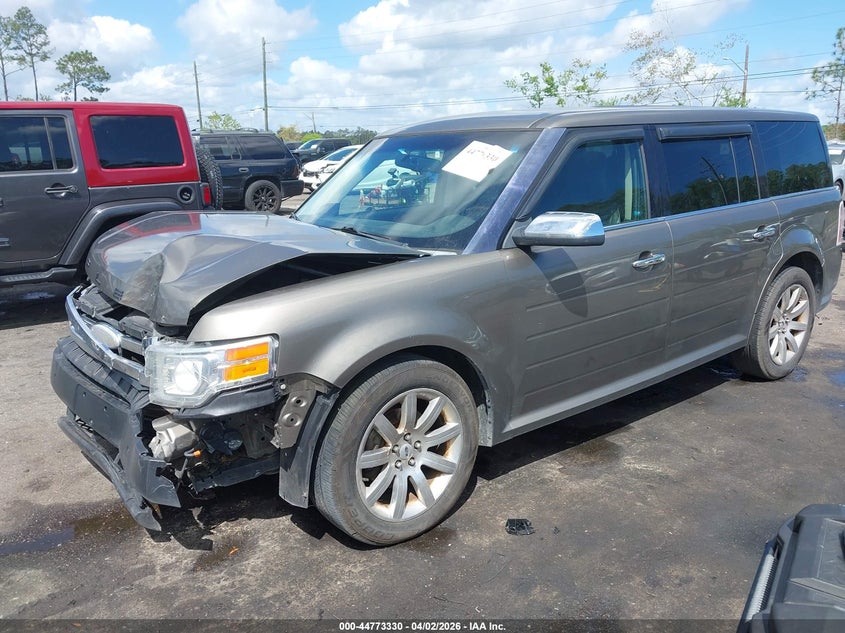 2012 Ford Flex Limited