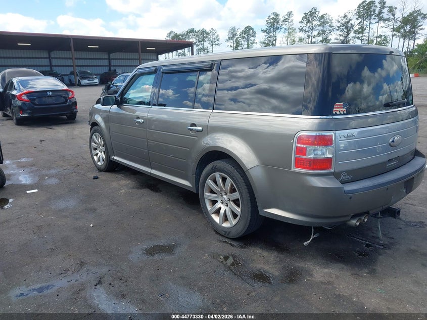 2012 Ford Flex Limited