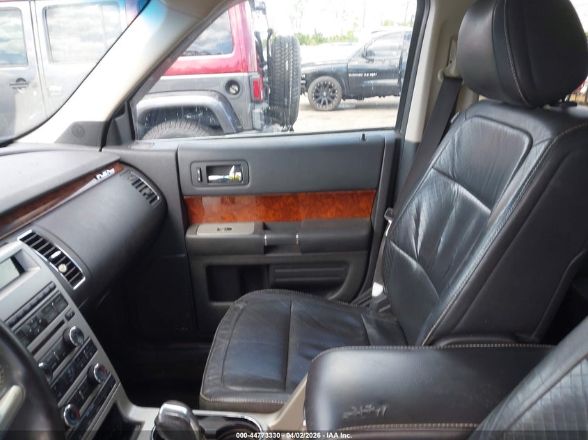 2012 Ford Flex Limited