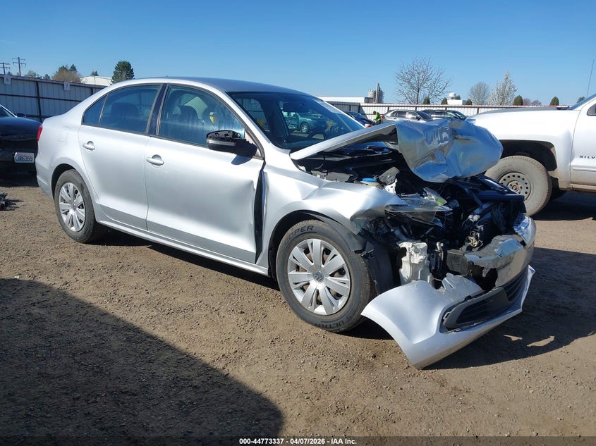 2014 Volkswagen Jetta 1.8T Se
