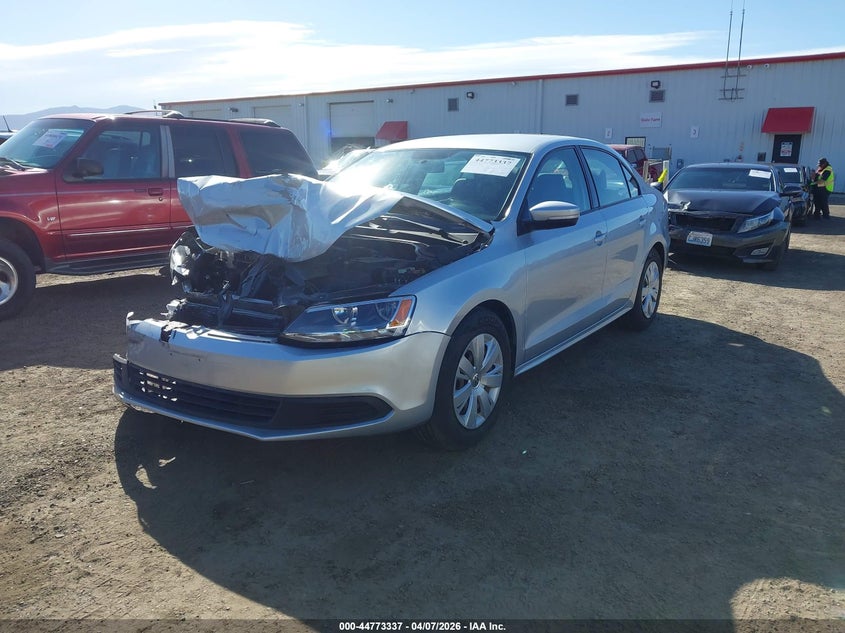 2014 Volkswagen Jetta 1.8T Se