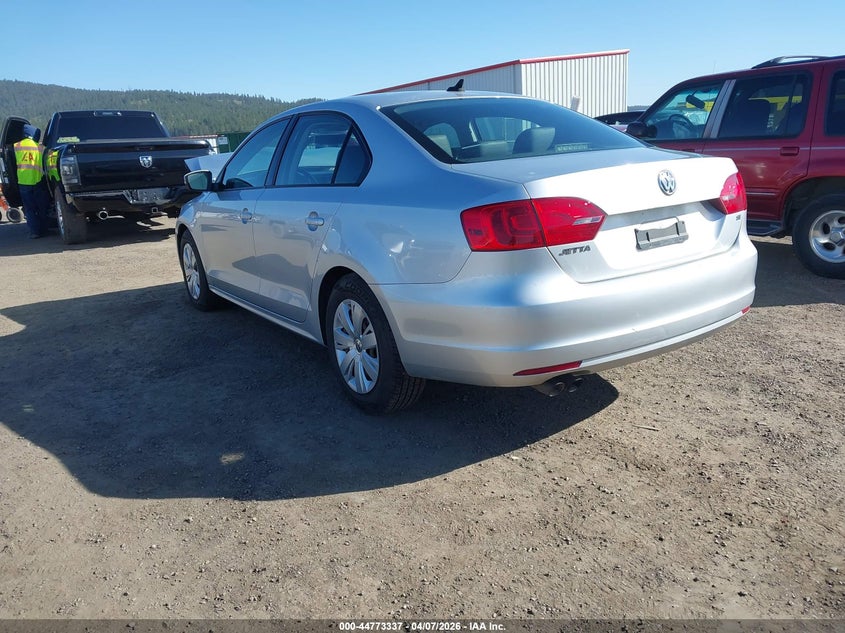 2014 Volkswagen Jetta 1.8T Se