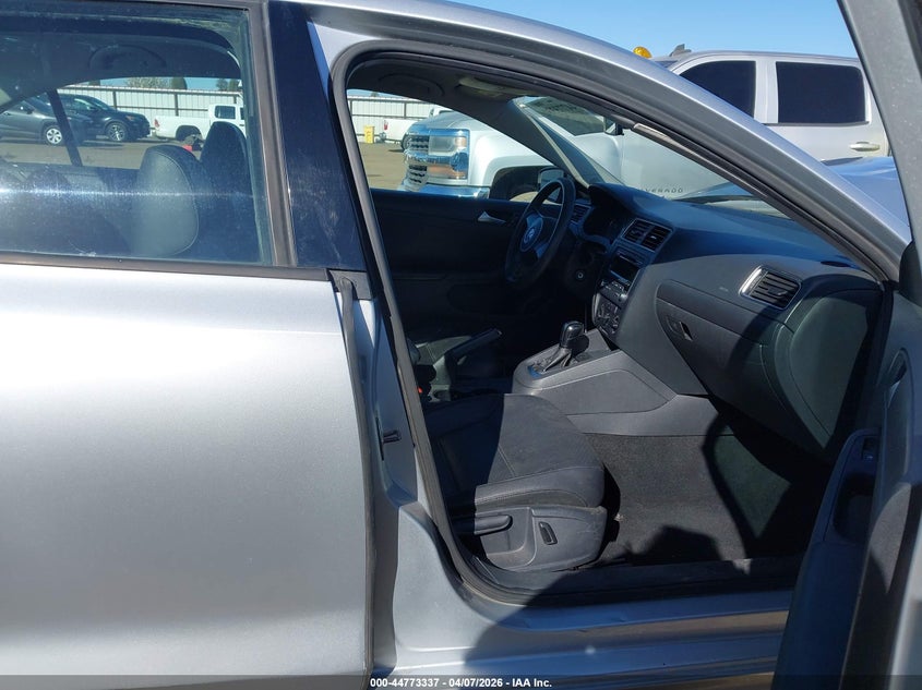 2014 Volkswagen Jetta 1.8T Se