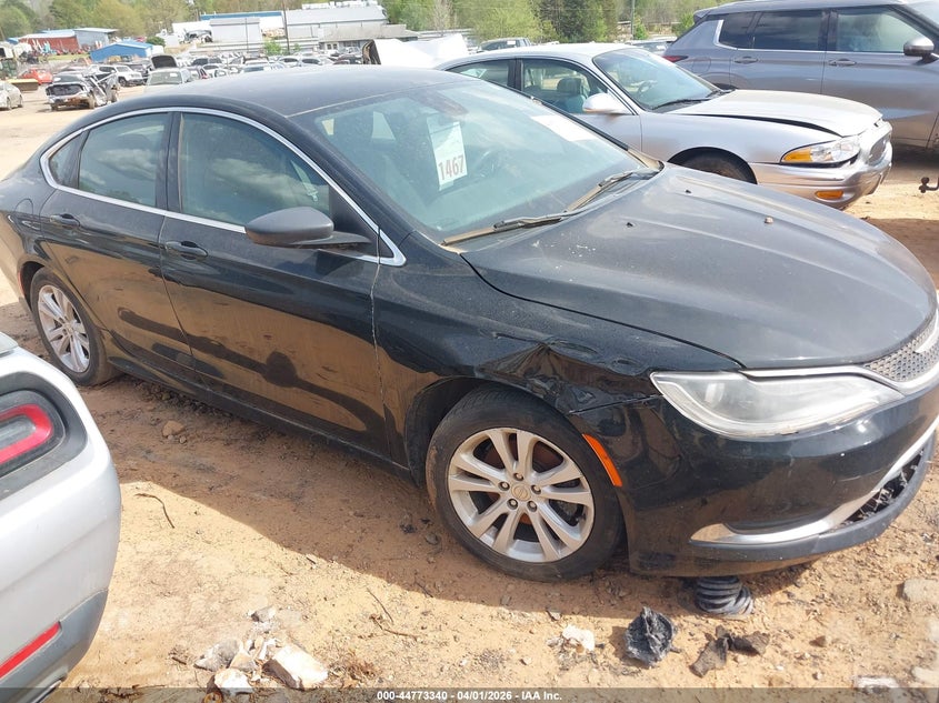 2016 Chrysler 200 Limited