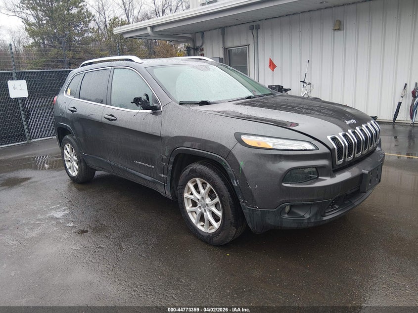 1C4PJMCB2GW350186 2016 Jeep Cherokee Latitude auction photo 1