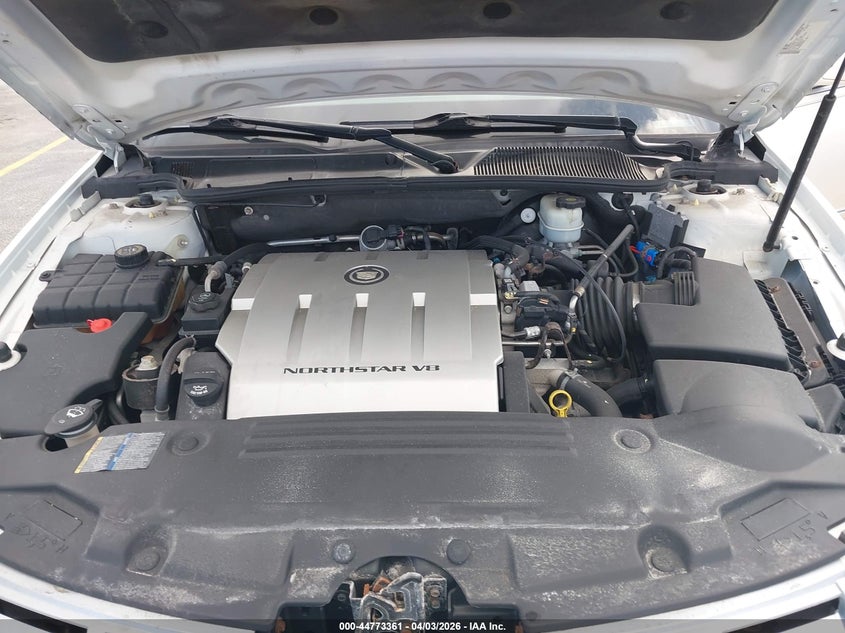 2009 Cadillac Dts 1Sd VIN: 1G6KD57Y89U104361 Lot: 44773361