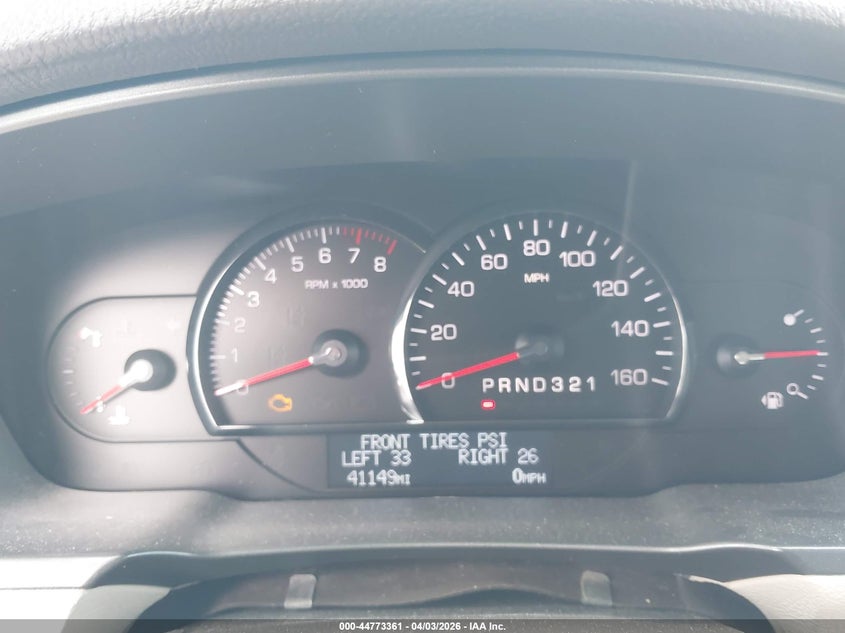 2009 Cadillac Dts 1Sd VIN: 1G6KD57Y89U104361 Lot: 44773361