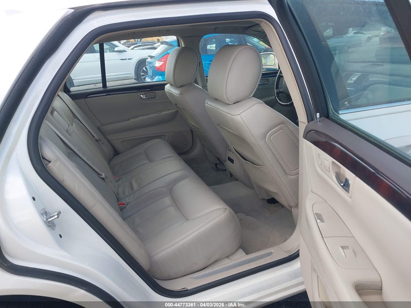 2009 Cadillac Dts 1Sd VIN: 1G6KD57Y89U104361 Lot: 44773361