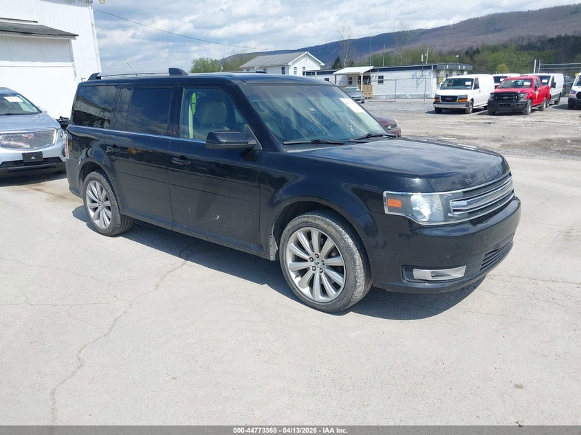 2014 Ford Flex Sel