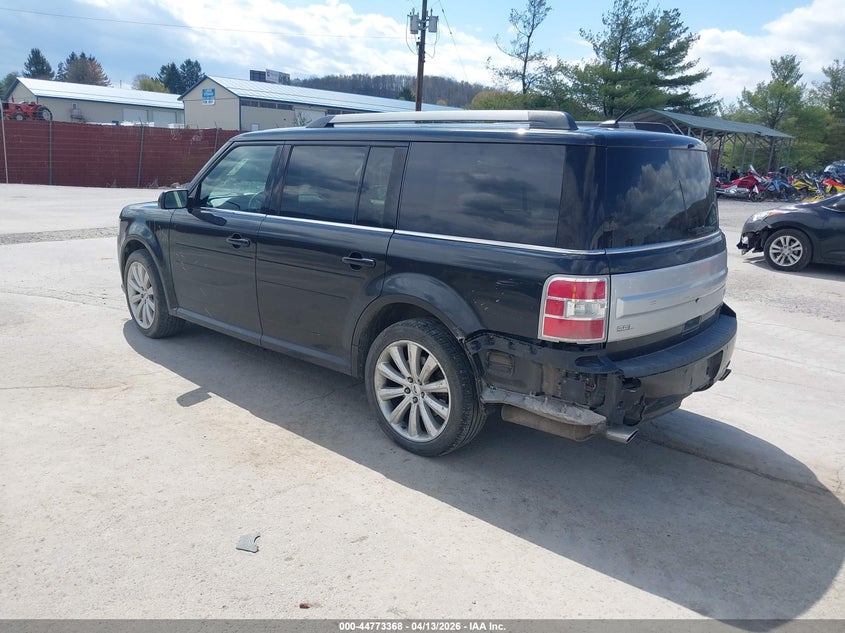 2014 Ford Flex Sel