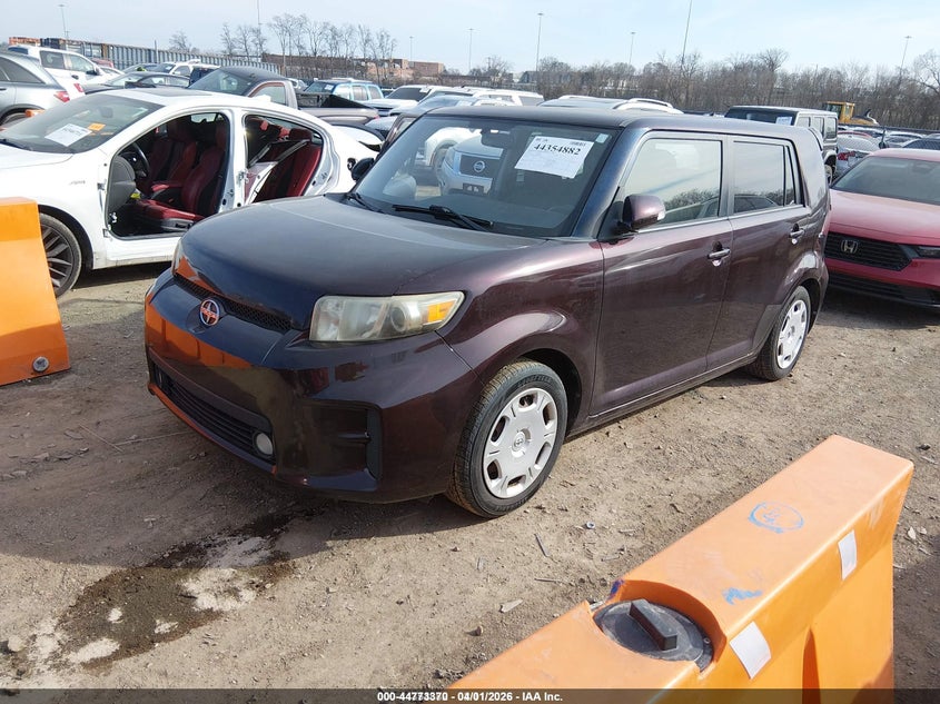 2012 Scion Xb